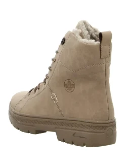 Schnürschuh in beige><noscript><img width=