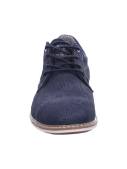 Schnürschuh in blau><noscript><img width=