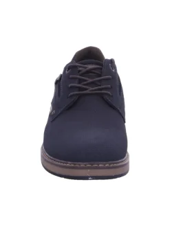 s.Oliver Schnürschuhe^Schnürschuh in blau
