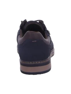 s.Oliver Schnürschuhe^Schnürschuh in blau