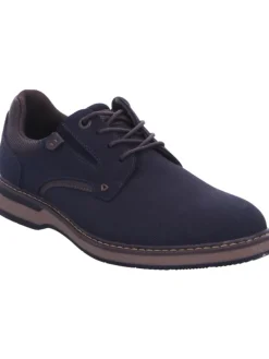 s.Oliver Schnürschuhe^Schnürschuh in blau