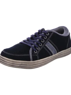Schnürschuh in blau>Magnus Outlet
