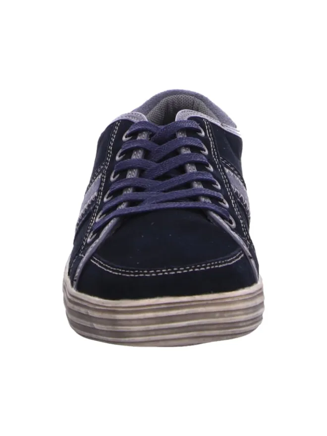 Schnürschuh in blau>Magnus Outlet