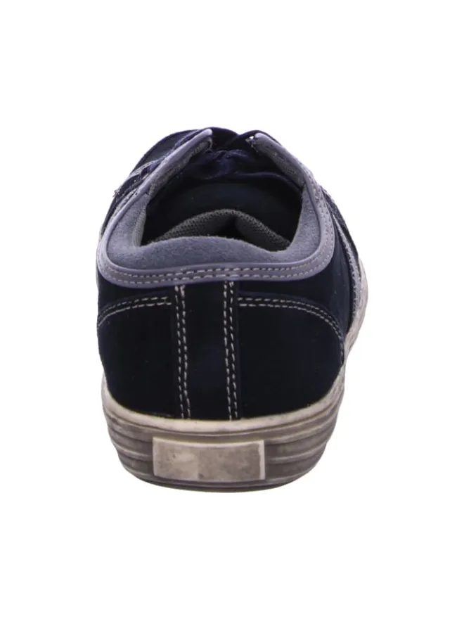 Schnürschuh in blau>Magnus Outlet
