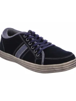 Schnürschuh in blau><noscript><img width=