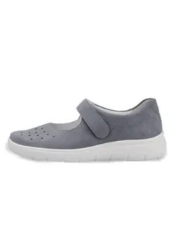 Schnürschuh in blau>Semler Sale