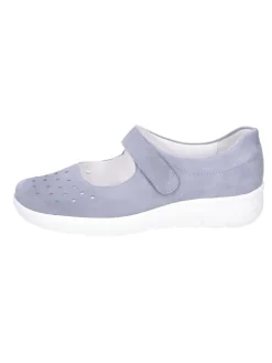 Schnürschuh in blau>Semler Sale