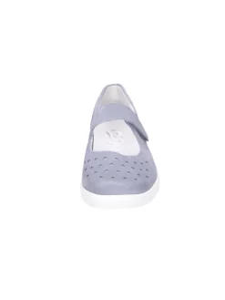 Schnürschuh in blau><noscript><img width=