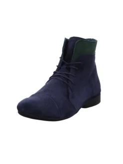 Think! Schnürschuhe^Schnürschuh in blau