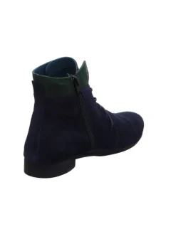 Think! Schnürschuhe^Schnürschuh in blau