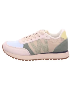WODEN Schnürschuhe^Schnürschuh in blau