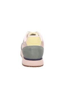 WODEN Schnürschuhe^Schnürschuh in blau