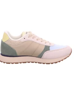 WODEN Schnürschuhe^Schnürschuh in blau