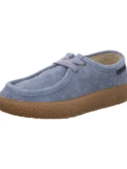 Verbenas Schnürschuhe^Schnürschuh in blau