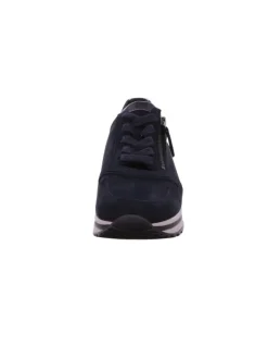Gabor Schnürschuhe^Schnürschuh in blau