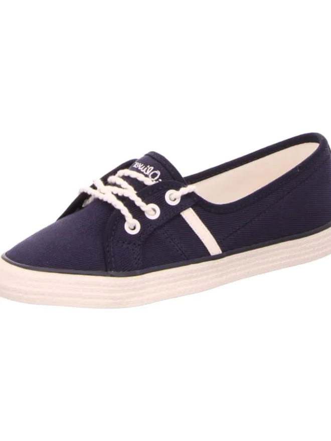 Schnürschuh in blau>s.Oliver Sale