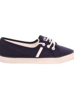 Schnürschuh in blau>s.Oliver Sale