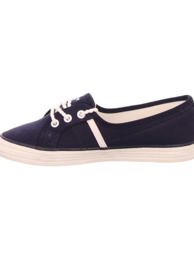 Schnürschuh in blau>s.Oliver Sale