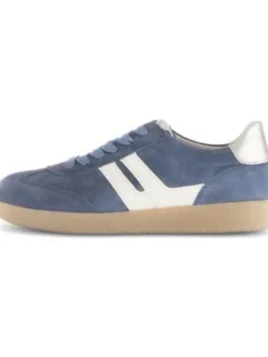 Schnürschuh in blau>Gabor Hot