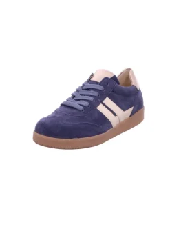 Schnürschuh in blau>Gabor Hot