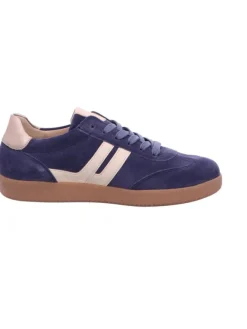 Schnürschuh in blau><noscript><img width=