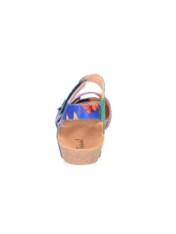 Schnürschuh in blau><noscript><img width=