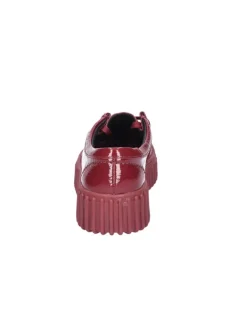 Schnürschuh in bordeaux><noscript><img width=
