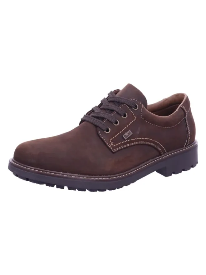 rieker Schnürschuhe^Schnürschuh in braun