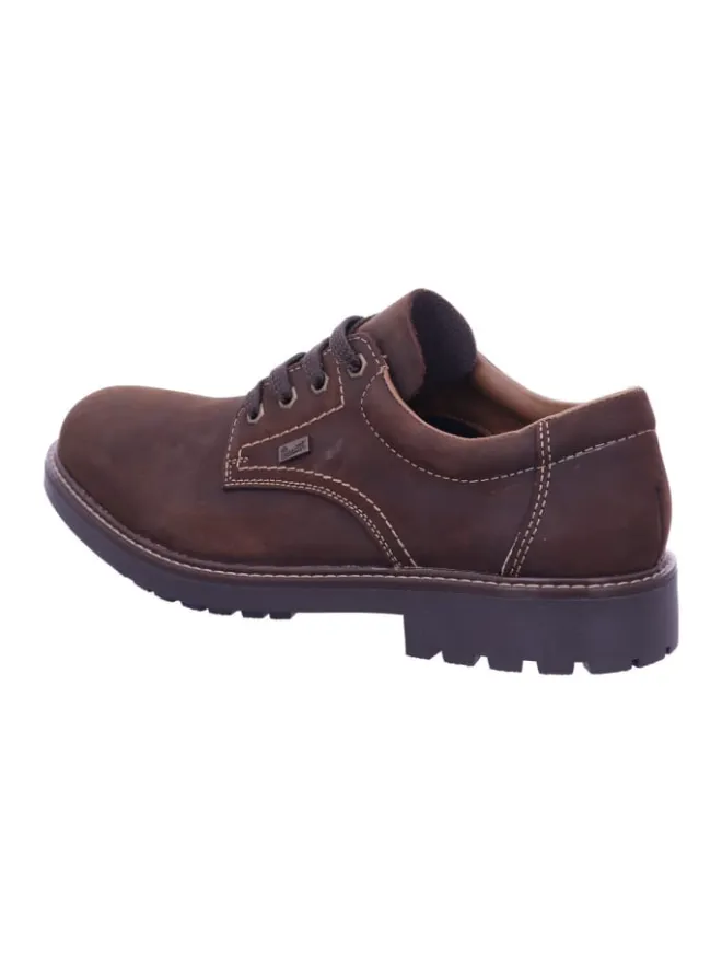 rieker Schnürschuhe^Schnürschuh in braun