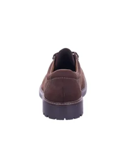 rieker Schnürschuhe^Schnürschuh in braun