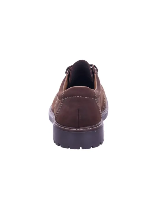 rieker Schnürschuhe^Schnürschuh in braun