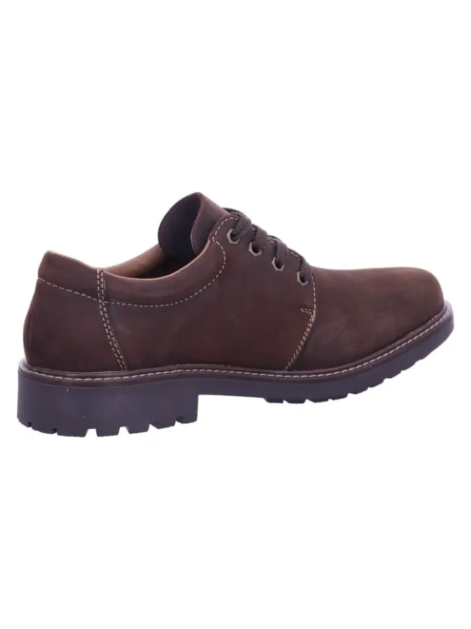 rieker Schnürschuhe^Schnürschuh in braun
