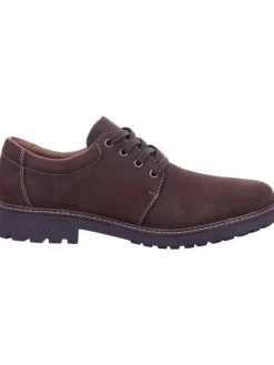 rieker Schnürschuhe^Schnürschuh in braun