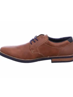 rieker Schnürschuhe^Schnürschuh in braun