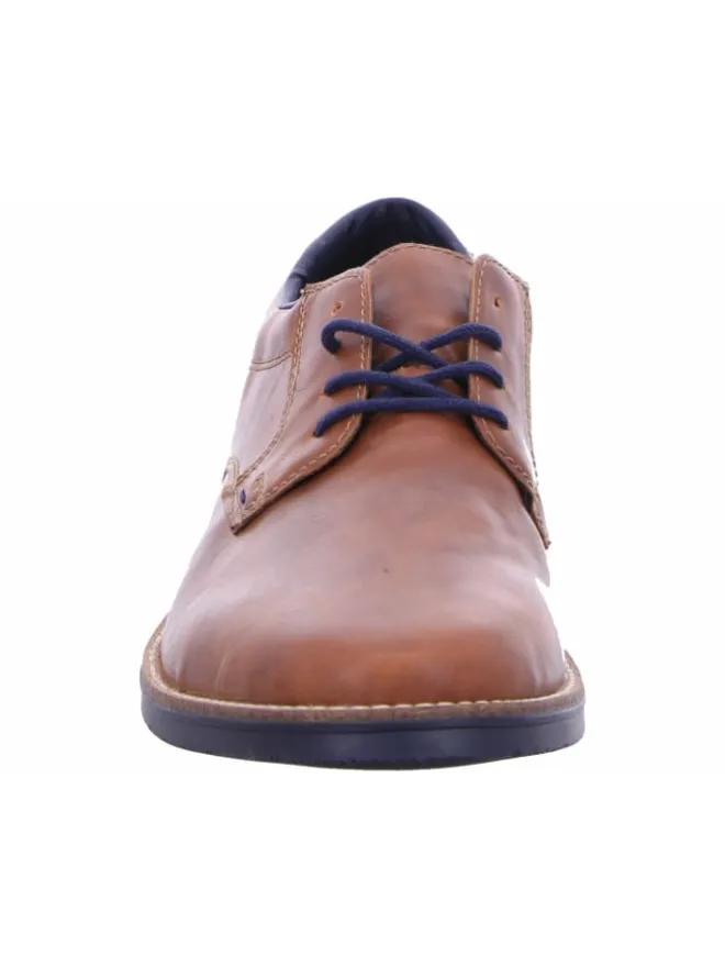 rieker Schnürschuhe^Schnürschuh in braun
