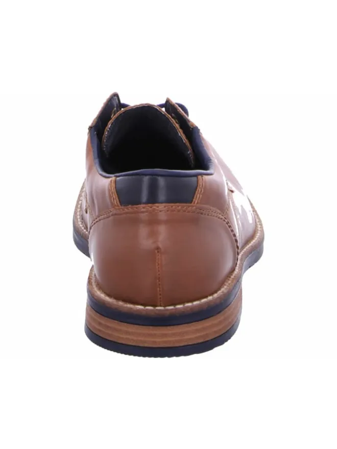 rieker Schnürschuhe^Schnürschuh in braun