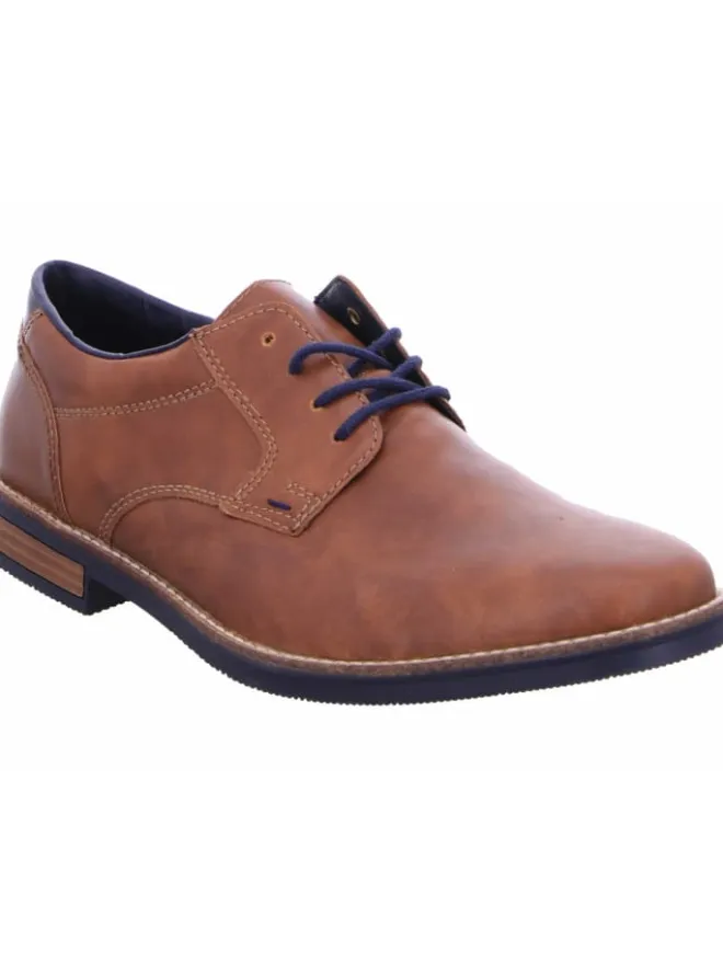 rieker Schnürschuhe^Schnürschuh in braun