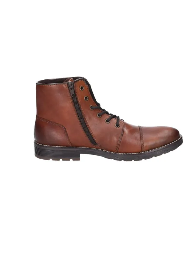 Schnürschuh in braun>rieker Best