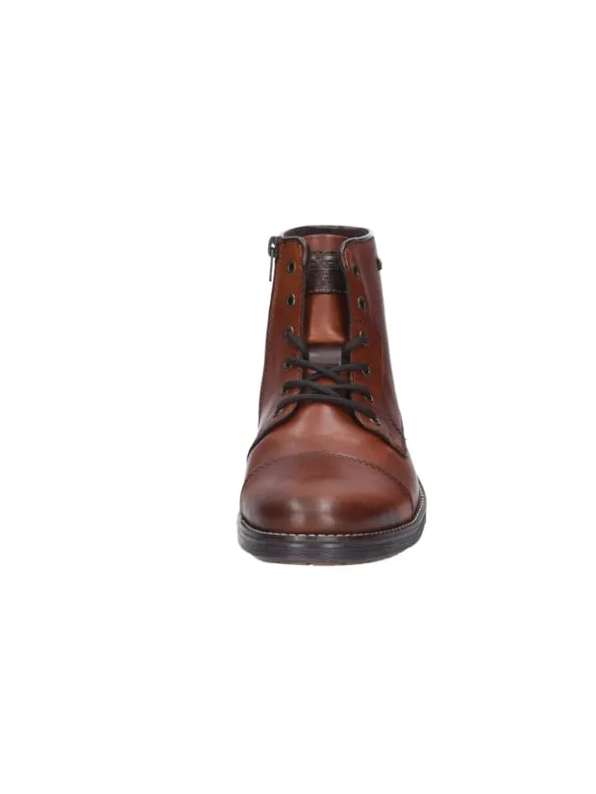 Schnürschuh in braun>rieker Best