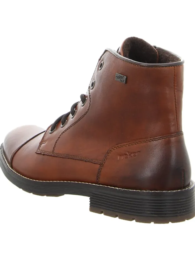 Schnürschuh in braun>rieker Best