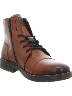 Schnürschuh in braun><noscript><img width=