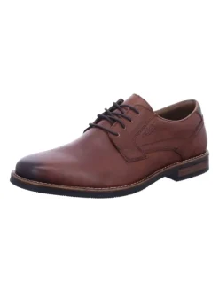 rieker Schnürschuhe^Schnürschuh in braun
