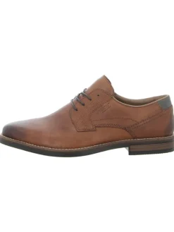 rieker Schnürschuhe^Schnürschuh in braun