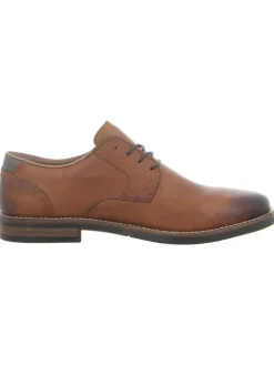 rieker Schnürschuhe^Schnürschuh in braun