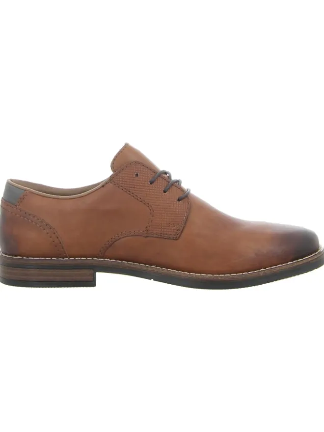 rieker Schnürschuhe^Schnürschuh in braun