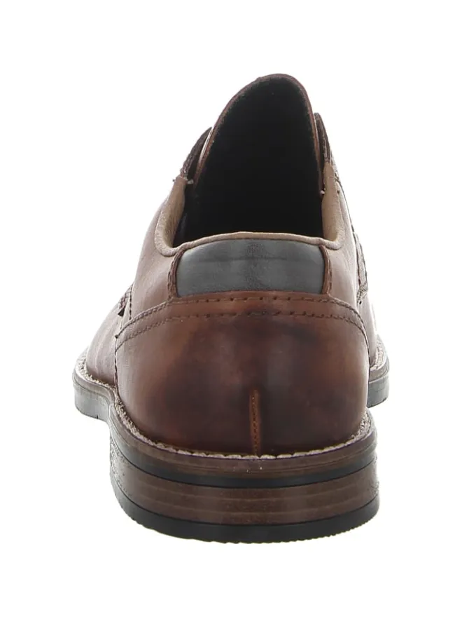 rieker Schnürschuhe^Schnürschuh in braun