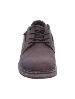s.Oliver Schnürschuhe^Schnürschuh in braun