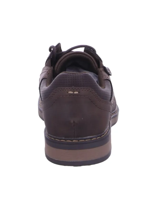 s.Oliver Schnürschuhe^Schnürschuh in braun
