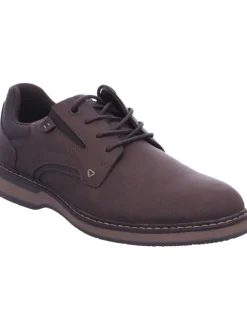 s.Oliver Schnürschuhe^Schnürschuh in braun