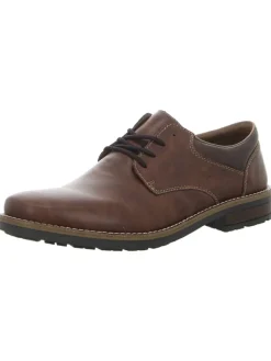 rieker Schnürschuhe^Schnürschuh in braun